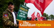 They talk about tough choices: they mean cuts. Is Labour on the side of working people or not? | Sharon Graham