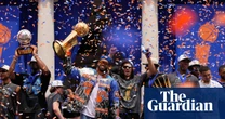 Knicks mania grips New York City during team’s first-ever parade – in pictures