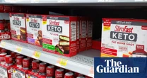 Typhoo tea owner buys SlimFast UK and Europe in £20m deal