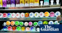 Experts concerned over health effects of high-dose nicotine pouches as sales soar in UK