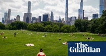 Millions of people across central and eastern US under ‘heat dome’ warning