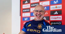 Luis de la Fuente: ‘I say this with the greatest respect: we have the best midfield in the world’