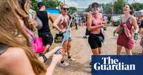 The Hunter shunted: Glastonbury gives wellies the boot