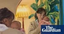 Breast pumps, babygrows and unfinished drinks: the stunning parenting paintings every mother should see