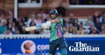 Invincibles sweep Rockets aside for treble of men’s Hundred titles