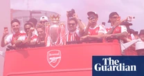 Football Daily | Arsenal feel the love after Arteta’s Bigger Cup masterplan falls short