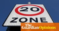 Dear Britain, it’s now clear: 20mph zones save lives and don’t slow traffic. Implement them | Sadiq Khan