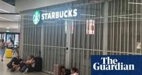 Water supply failure leaves Gatwick without working toilets