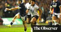 Wing Darcy Graham crosses four times in Scotland’s rout of Fiji