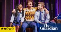 Becoming Nancy review – coming out musical fails to hit the high notes