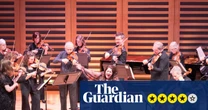 Britten Sinfonia: Britten in America review – delightful music from a fruitful vacation