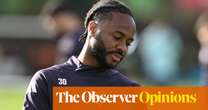 All played out: Raheem Sterling in startling decline after hitting the fateful 500 mark | Jonathan Wilson