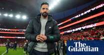 Amorim saved Sporting from despair but United marks a whole new test | David Hytner