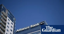 US regional bank stocks fall amid Wall Street concern over credit markets