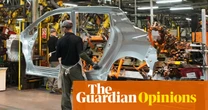 The Guardian view on Labour’s industrial turn: leaving finance untouched will come at a cost for the country | Editorial