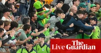 Ireland v England: first men’s T20 cricket international – live