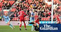 Russo’s goal gives Arsenal win over Liverpool to extend unbeaten run