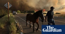 The US fire season is heating up – are we in for severe blazes and burns?