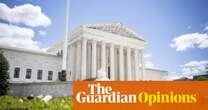 US supreme court abandoned the rule of law and triggered a need for basic reform | Laurence H Tribe