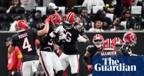 Falcons hand Bills second straight loss behind Bijan Robinson’s career night