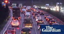 Heavy traffic expected as RAC predicts busiest bank holiday for motorists in years