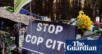 Trump administration targets Cop City protesters in latest push to prosecute ‘antifa’