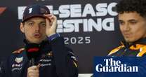 ‘We get along’: Norris and Verstappen laugh off tensions and prepare to renew battle