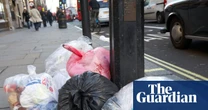 I was fined £500 for putting a cigarette butt in a refuse sack
