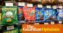 It’s time to stop the great food heist powered by big business. That means taxation, regulation and healthy school meals | Stuart Gillespie