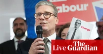 General election live: Tory failure has left Labour with hard choices, says Streeting as he defends manifesto