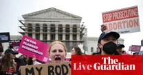 US politics live updates: Most adults support legal abortion three years after Roe overturn, new poll finds