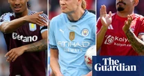 Premier League race for Europe: who’s in, who needs what and how 10 could qualify