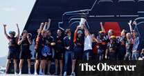 ‘Ruthless’ Ben Ainslie key to Britain’s America’s Cup hopes, says Iain Murray