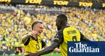 European football: Dortmund grab first win, Vlahovic is Juventus’s supersub
