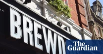 BrewDog posts £37m loss as sales growth slows to just 1%