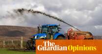 What’s in the millions of tonnes of sludge sprayed on to farmland? The answer won’t make you happy | George Monbiot