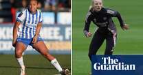 Nikita Parris returns to Lionesses squad after two years but Chloe Kelly left out