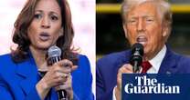 Harris and Trump tied in latest US election polls, as Tuesday’s debate nears