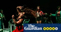 Rocío Molina: Calentamiento review – an electrifying blast of punky flamenco