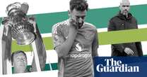 Shapeless, demotivated, petulant … Ten Hag’s ghost ship continues to drift on | Jonathan Wilson