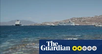 Fuck the Polis review – cryptic docu-essay is a sphinxlike studty of Greek myth and modernity