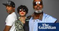 ‘They felt they couldn’t market us to white people’: 90s hip-hop iconoclasts Digable Planets return