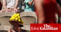 French Open 2026: Sinner, Osaka, Sabalenka and Gauff in action on day five – live