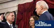 Trump backs Lindsey Graham’s sister to serve rest of Republican’s Senate term