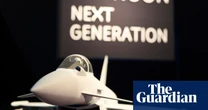 ‘There’s a bit of a queue forming’: how UK firms are enticing buyers for the next generation of fighter jets