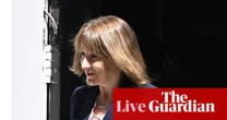 Reeves hints she accepts Burnham will not keep her as chancellor – UK politics live