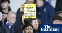‘The attitude is despair’: Sheffield Wednesday fans push for end to Chansiri’s reign