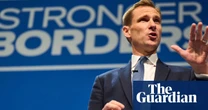 Tory MP accuses French navy of firing shots in Channel incident