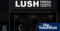 Lush closes all its UK stores in protest over starvation in Gaza