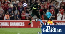 Brentford’s Wissa secures win denting Nottingham Forest’s European hopes